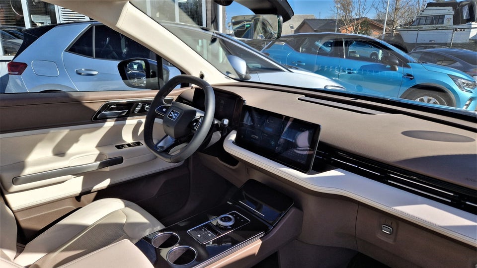 Aiways U5 Premium 5d