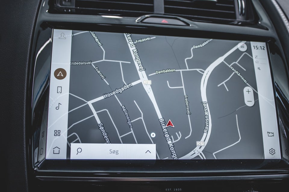 Jaguar E-Pace 1,5 P300e R-Dynamic SE aut. 5d