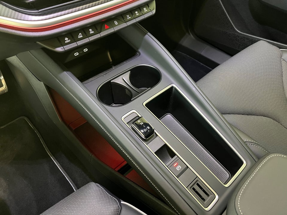 Skoda Enyaq iV RS Coupé 5d