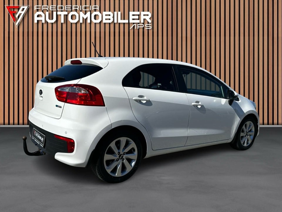 Kia Rio 1,2 CVVT 5d