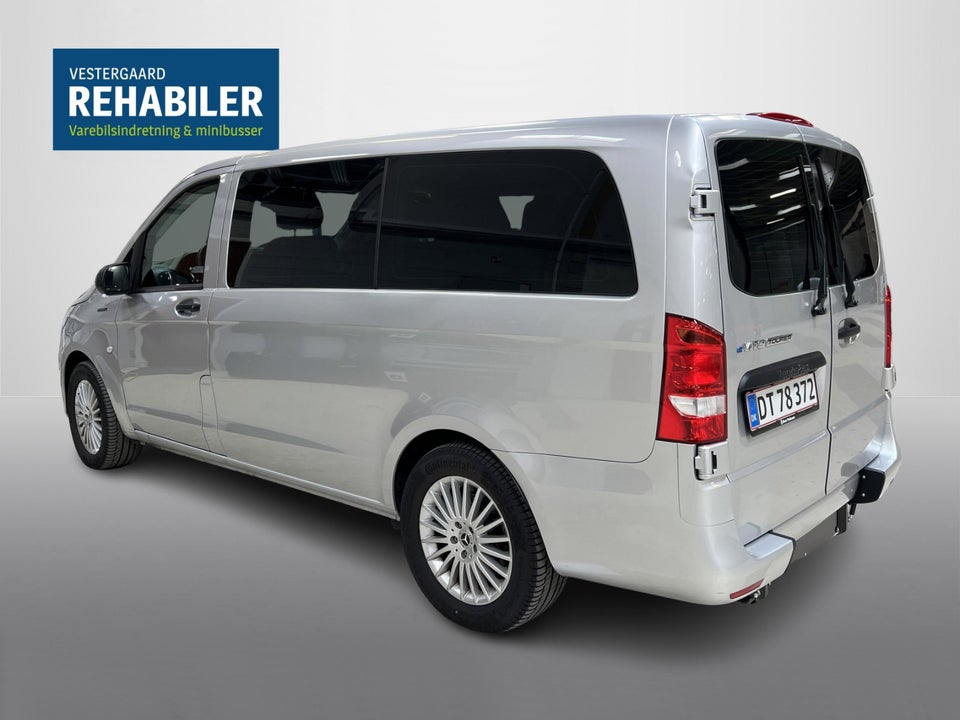 Mercedes eVito 129 Tourer PRO L