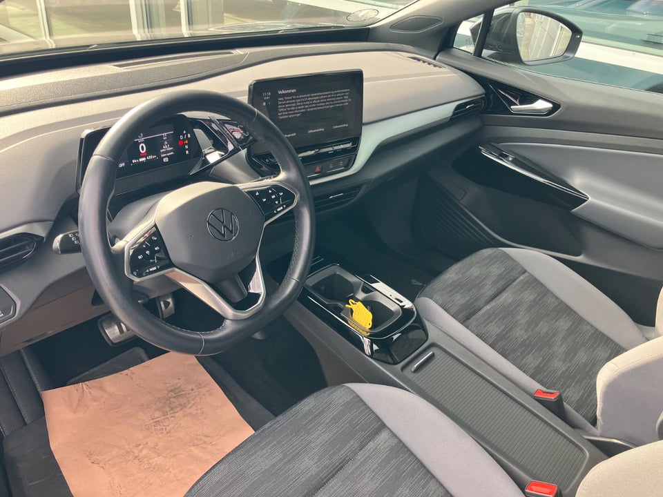 VW ID.4 77 Pro Performance 5d