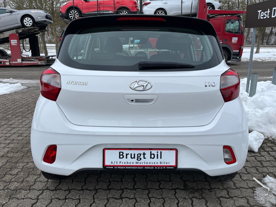 Hyundai i10 1,0 MPi Advanced 5d