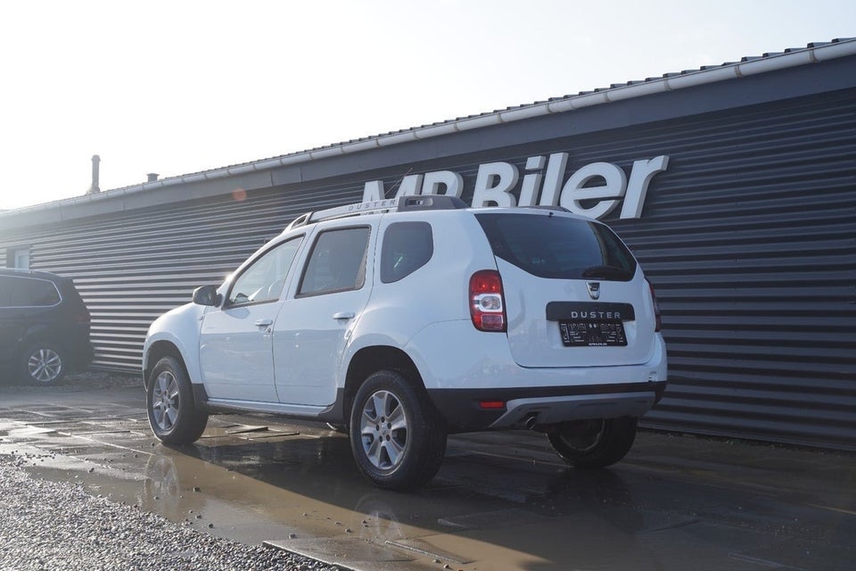 Dacia Duster 1,5 dCi 109 Laureate Van 5d