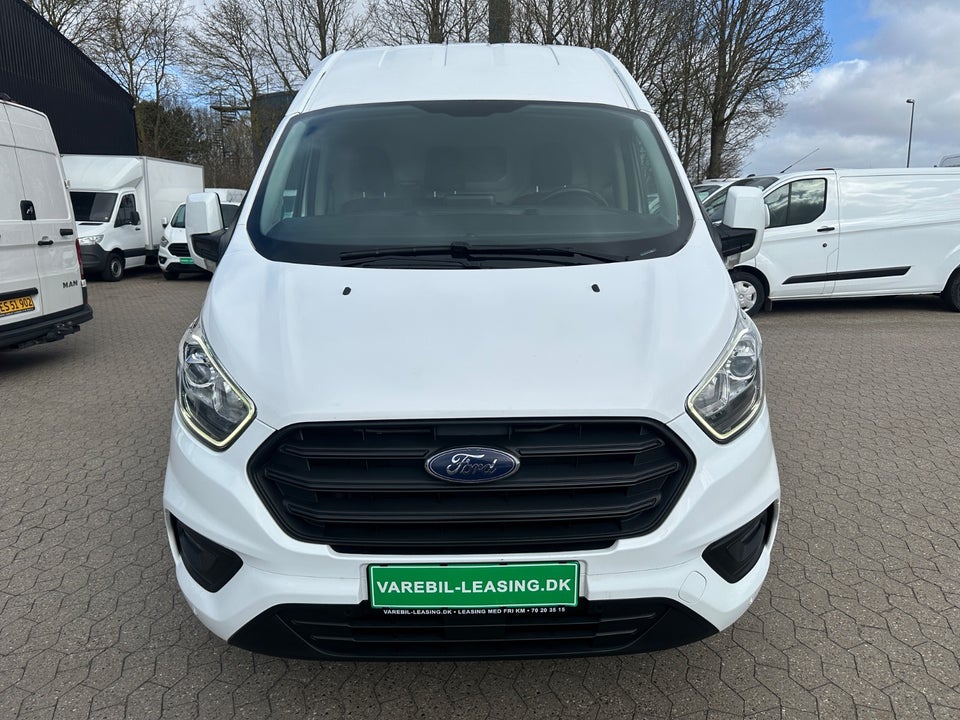 Ford Transit Custom 300 L2 2,0 TDCi 130 Trend aut.