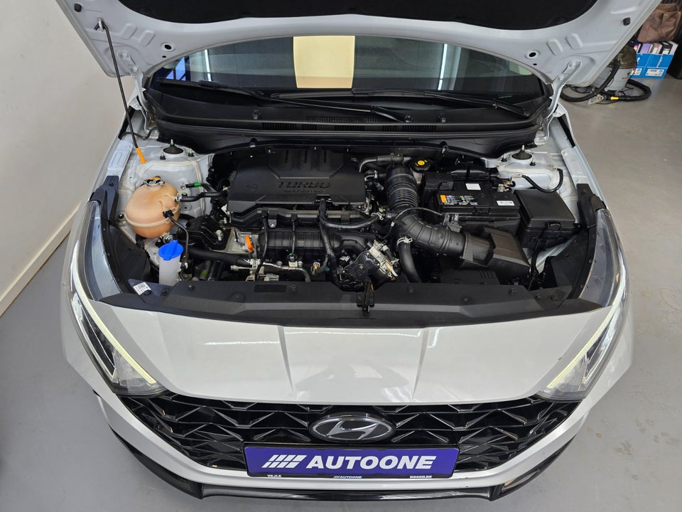 Hyundai i20 1,0 T-GDi Advanced DCT 5d