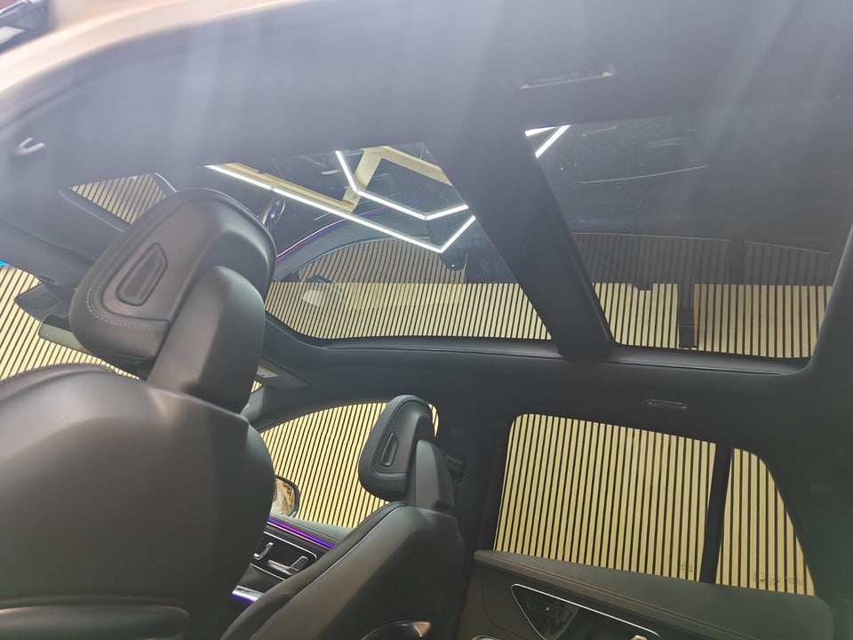 Mercedes EQE350 SUV Electric Art Premium 4Matic 5d