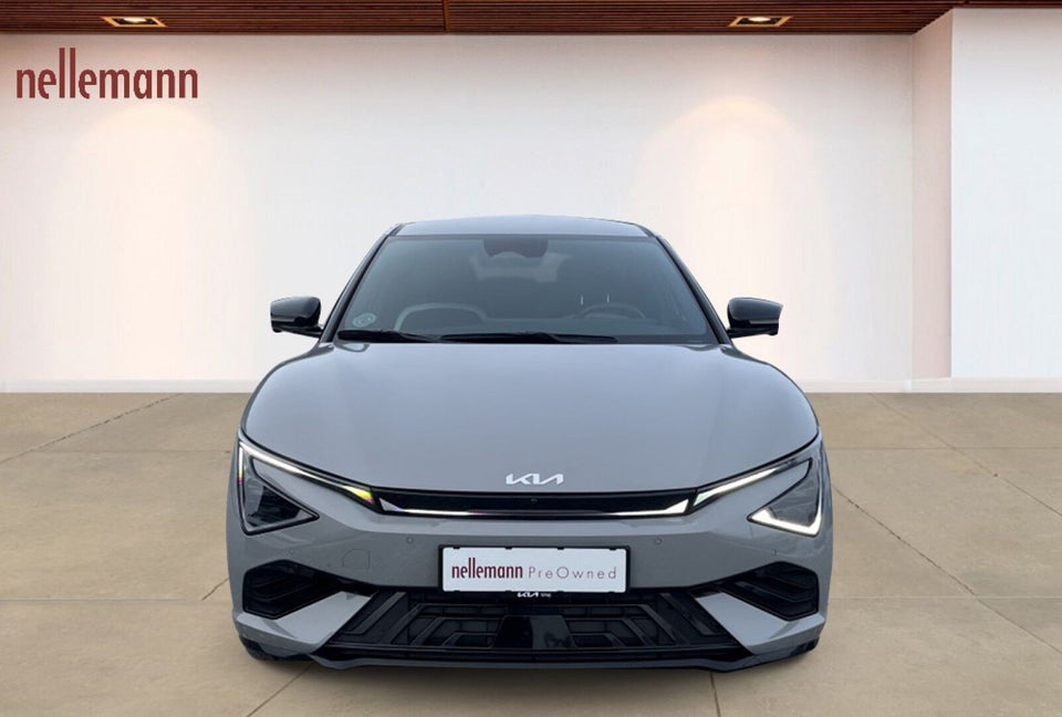 Kia EV6 84 Long Range Performance GT-Line AWD 5d