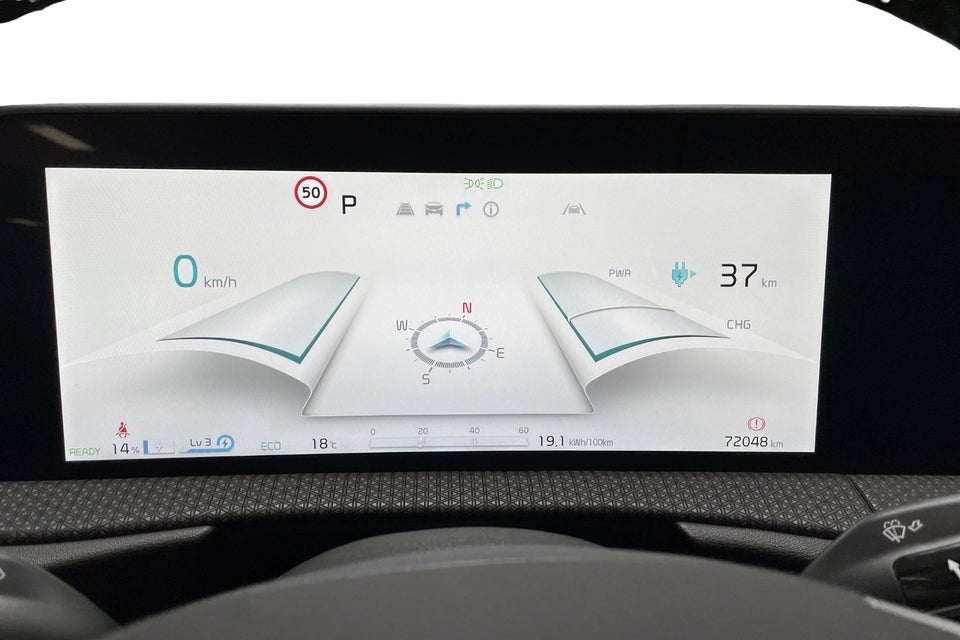 Kia EV6 58 Standard Range Upgrade 5d
