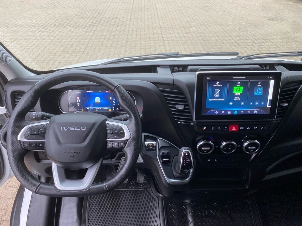 Iveco Daily 3,0 35S18 9m³ Van AG8