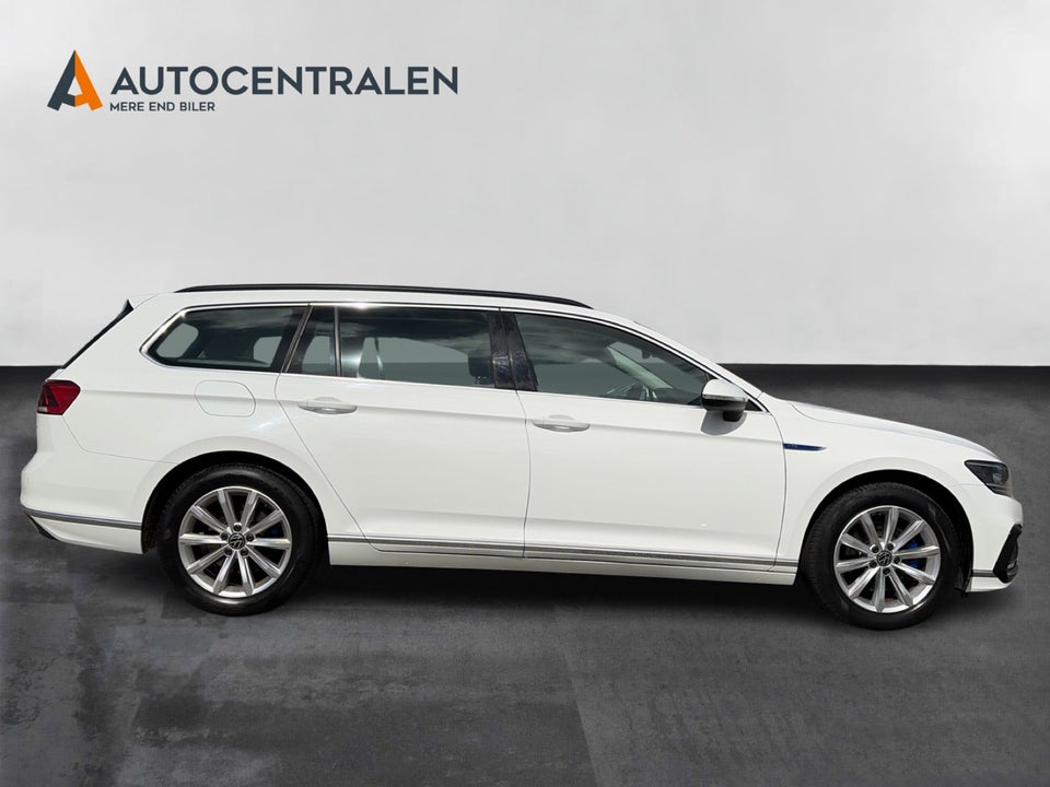 VW Passat 1,4 GTE Variant DSG 5d