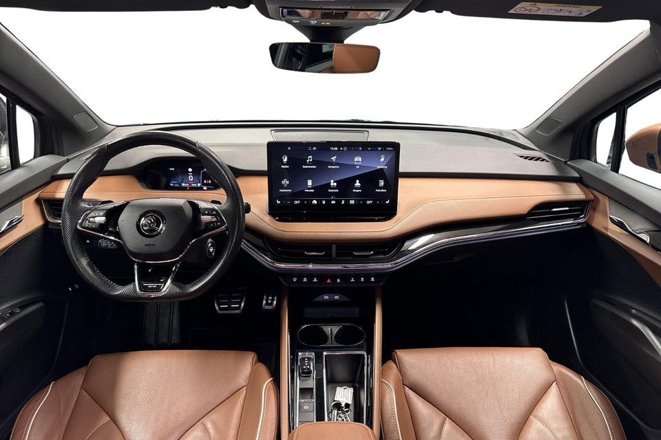 Skoda Enyaq 80 iV Founders Edition 5d