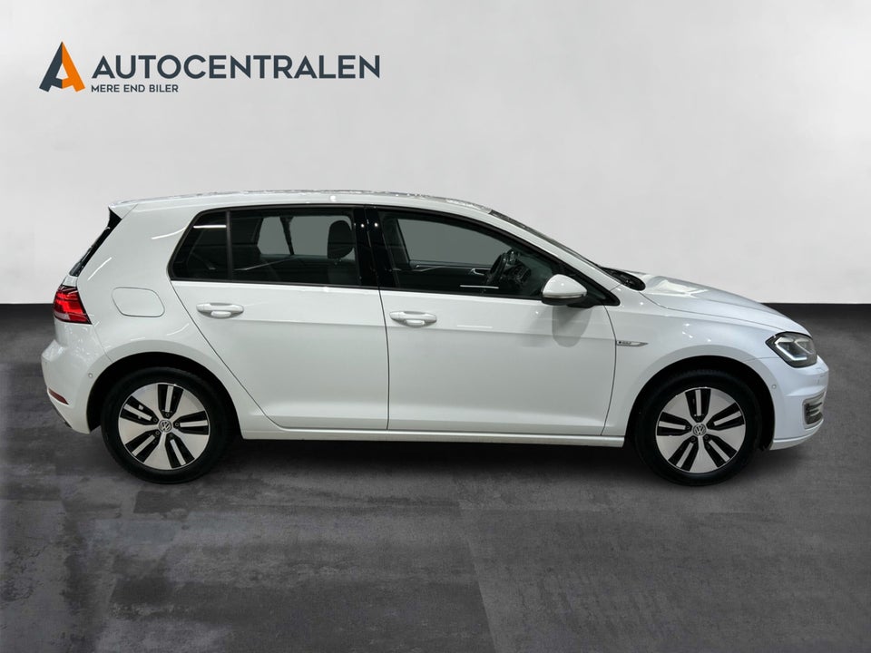 VW e-Golf VII Unlimited 5d