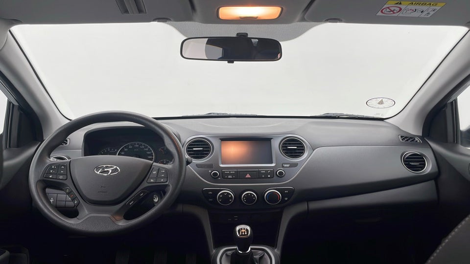 Hyundai i10 1,0 Life 5d