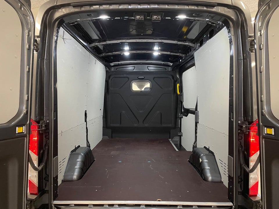 Ford Transit 350 L2 Van 2,0 TDCi 170 Trend aut. H2 FWD