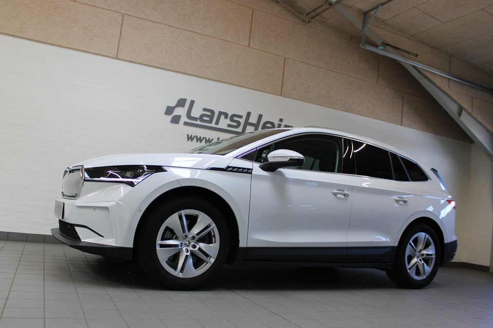 Skoda Enyaq 80 iV Ultra 5d