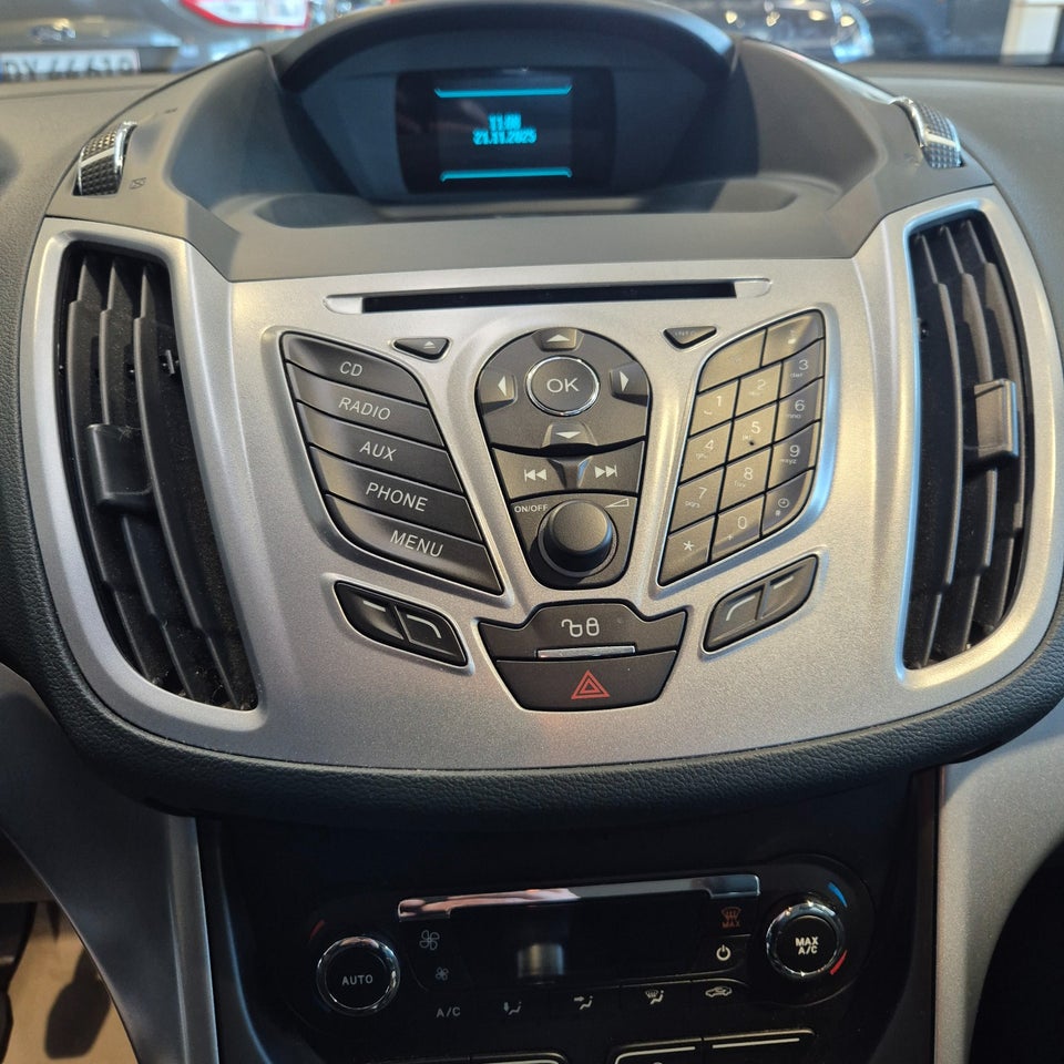 Ford C-MAX 1,0 SCTi 100 Edition 5d