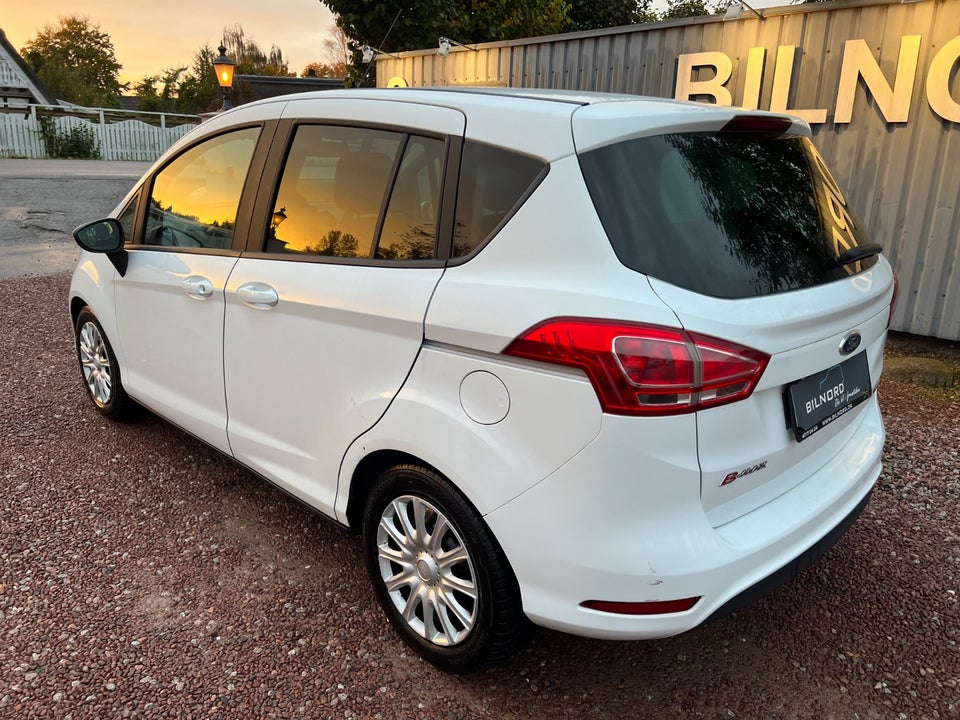 Ford B-MAX 1,0 SCTi 100 Trend Van 5d