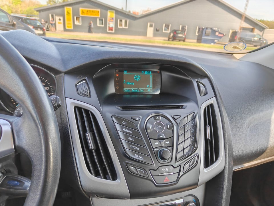 Ford Focus 1,0 SCTi 100 Titanium ECO 5d