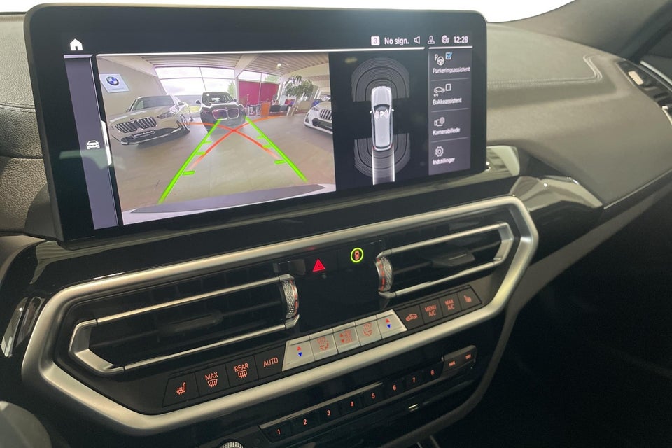 BMW iX3 Charged M-Sport 5d