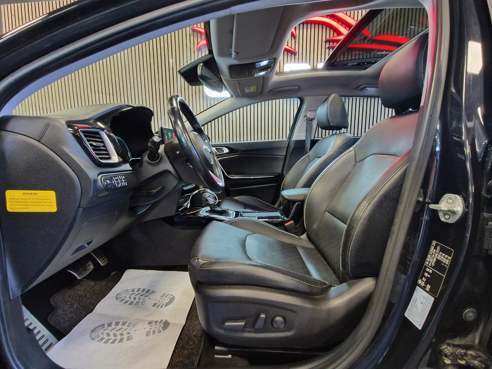 Kia Ceed 1,6 PHEV Upgrade+ SW DCT 5d