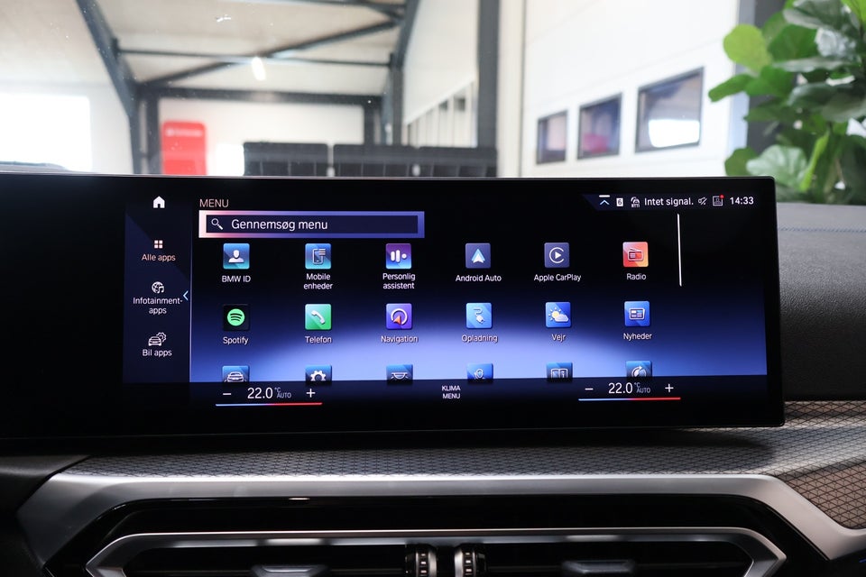 BMW i4 eDrive40 M-Sport 5d