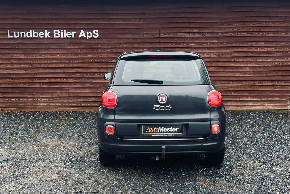 Fiat 500L 1,4 16V 95 Easy 5d