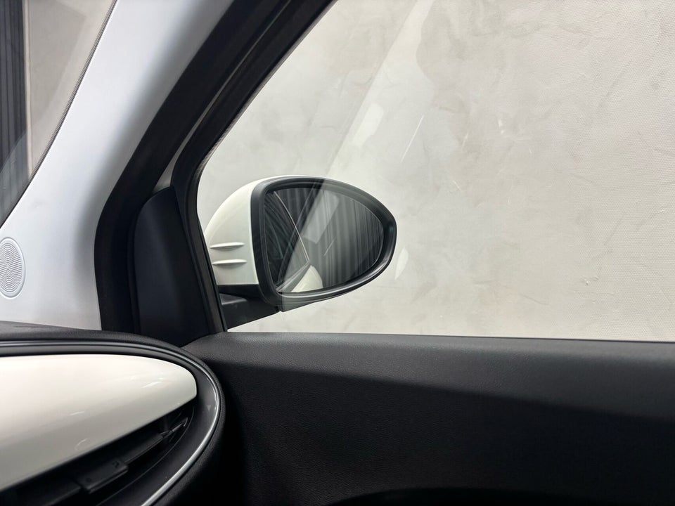 Fiat 500e 24 Icon 3d