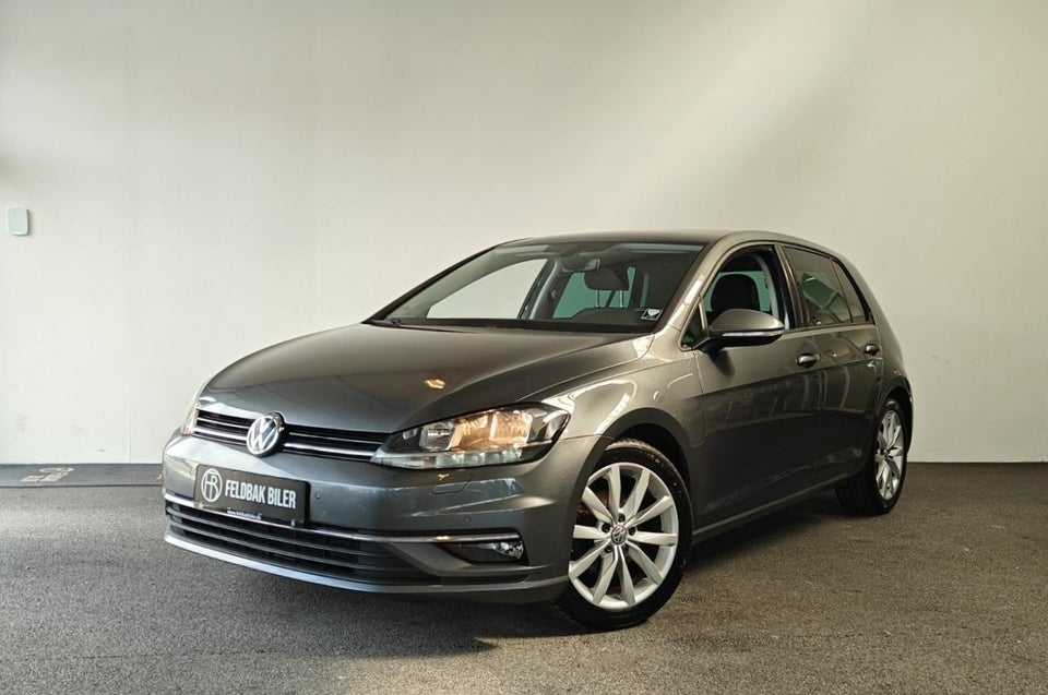 VW Golf VII 1,5 TSi 150 Highline DSG 5d