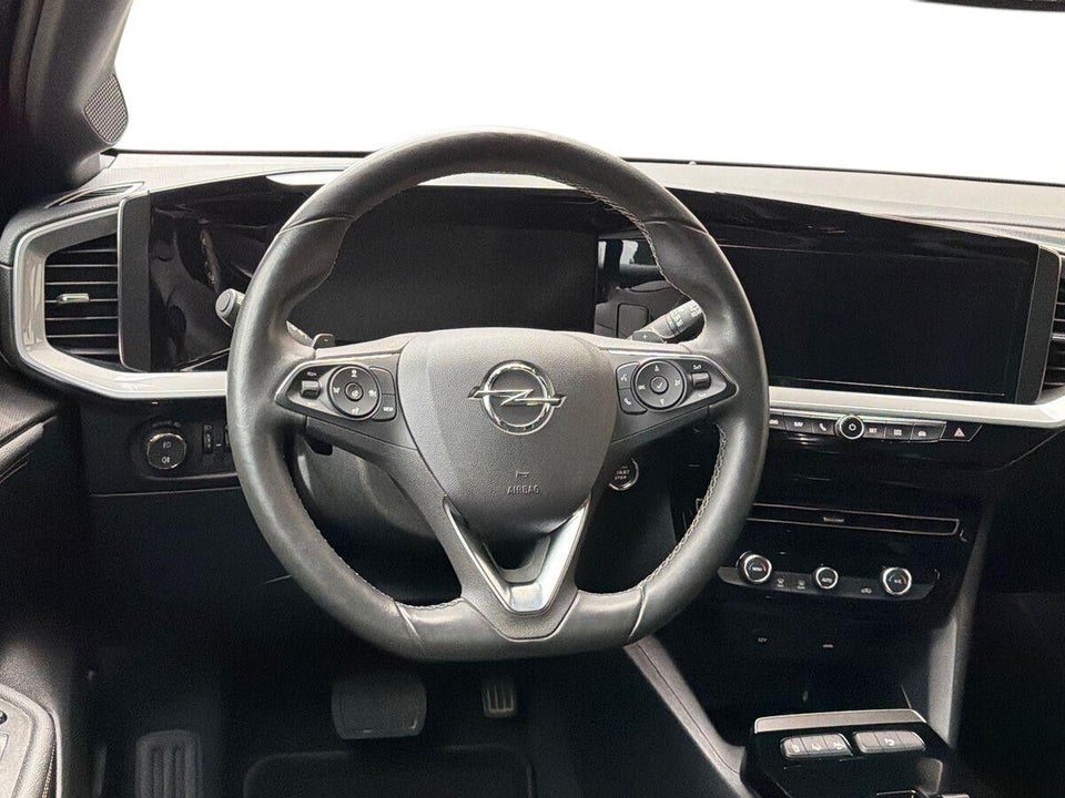 Opel Mokka 1,2 T 130 Black aut. 5d