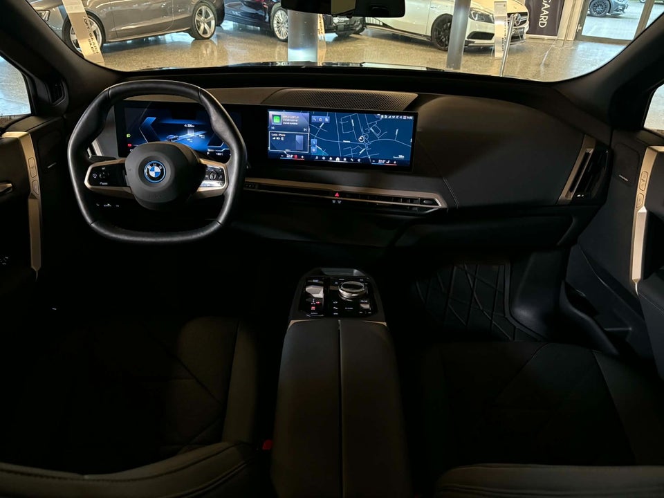 BMW iX xDrive50 Supercharged 5d
