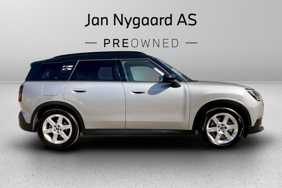 MINI Countryman SE Classic Trim M ALL4 5d