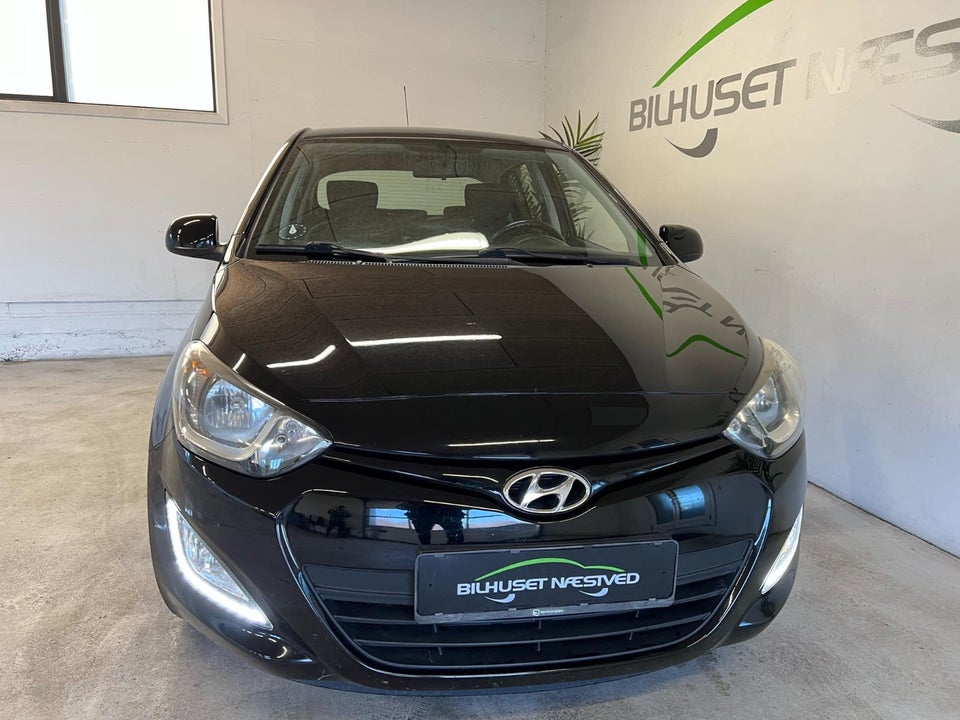 Hyundai i20 1,25 Go 5d