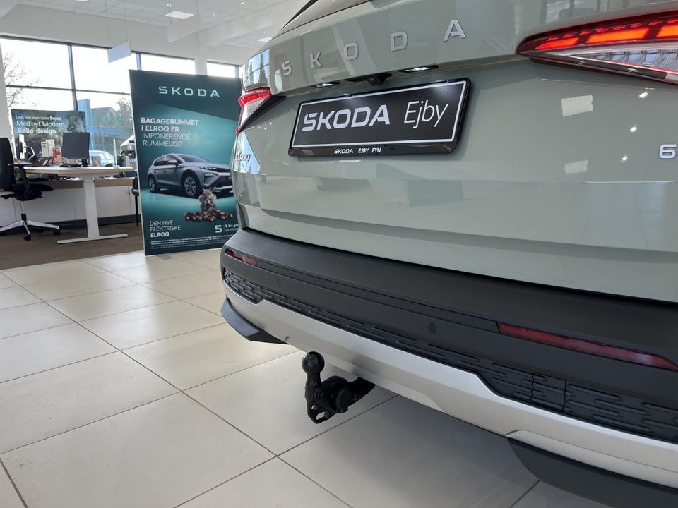 Skoda Elroq 60 iV 5d