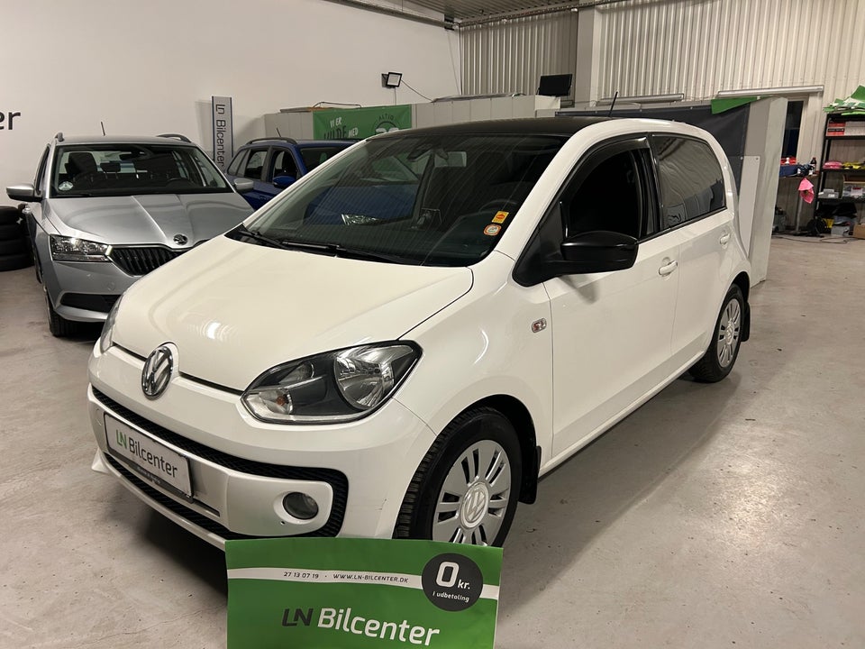 VW Up! 1,0 60 Move Up! BMT 5d