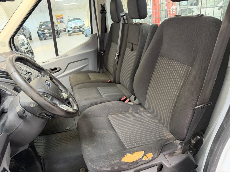 Ford Transit 350 L4 Chassis 2,0 TDCi 130 Trend H1 FWD