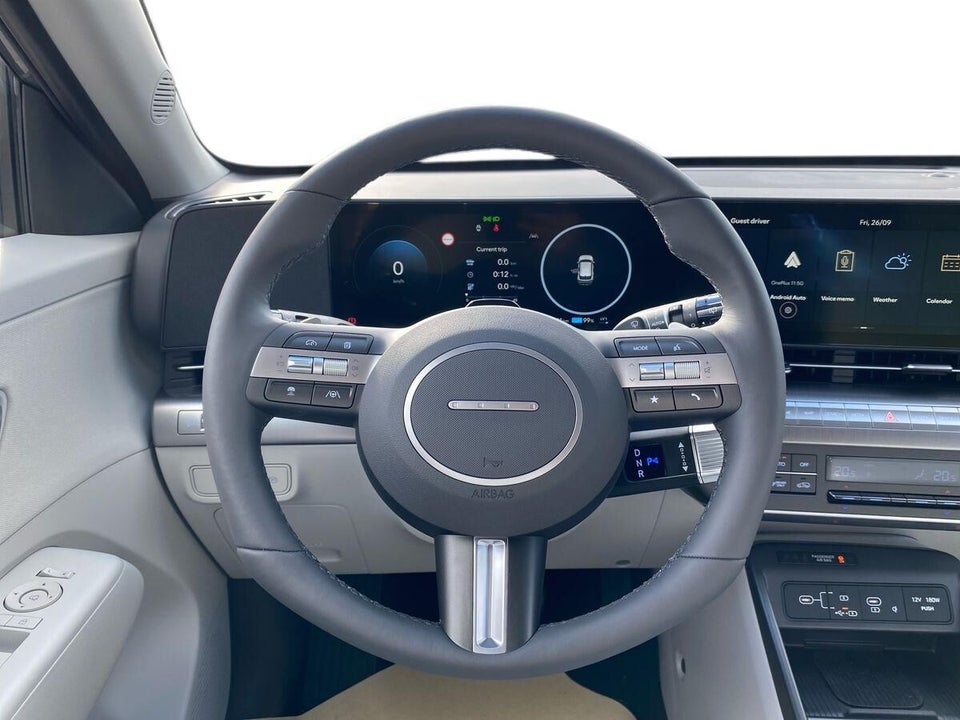 Hyundai Kona 65 EV Advanced 5d