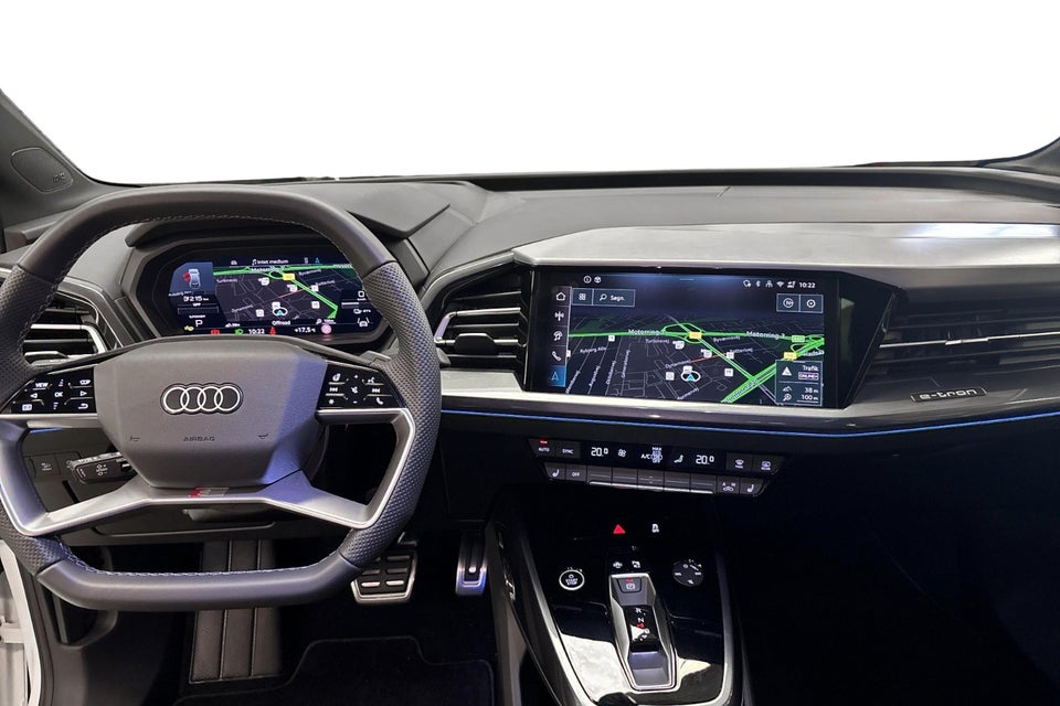 Audi Q4 e-tron 45 S-line Edition 5d