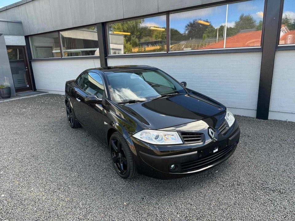 Renault Megane II 2,0 Dynamique Sport CC 2d