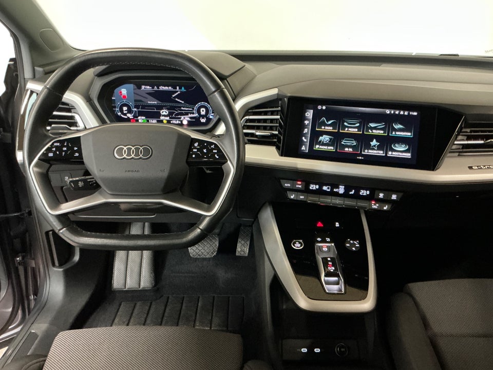 Audi Q4 e-tron 40 Attitude 5d