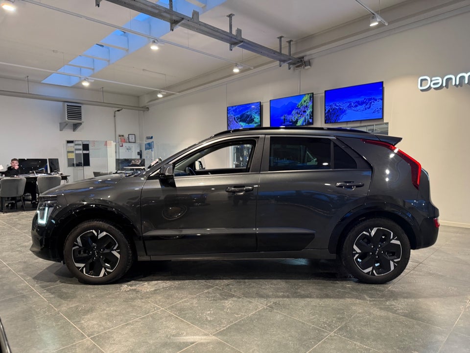 Kia Niro 64 EV Upgrade 5d