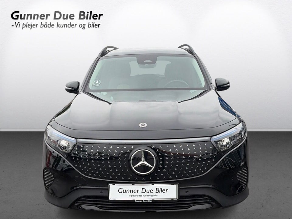 Mercedes EQB300 4Matic 5d