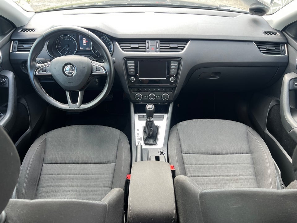Skoda Octavia 1,4 TSi 150 Ambition Combi DSG 5d