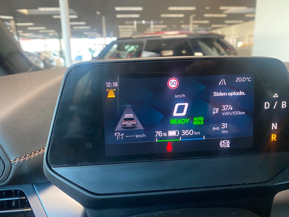 Cupra Born 77 e-Boost 5d