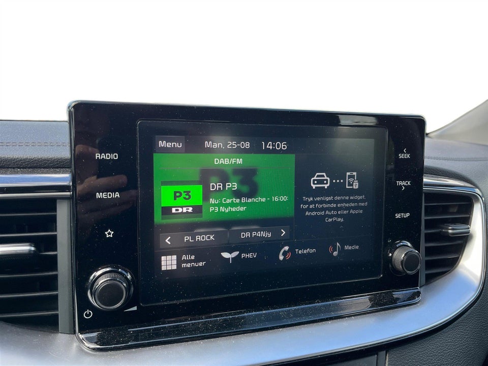 Kia Ceed 1,6 PHEV Prestige SW DCT 5d