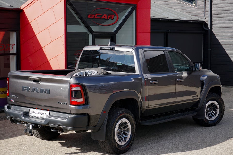 Dodge RAM 1500 6,2 TRX Supercharged aut. 4d