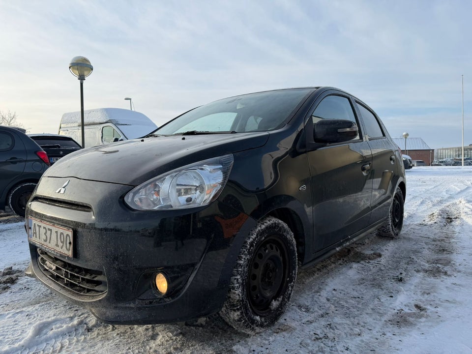 Mitsubishi Space Star 1,2 Classic Collection+ 5d