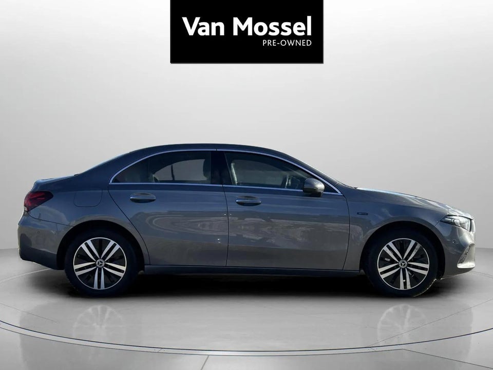 Mercedes A250 e 1,3 Advantage aut. 4d