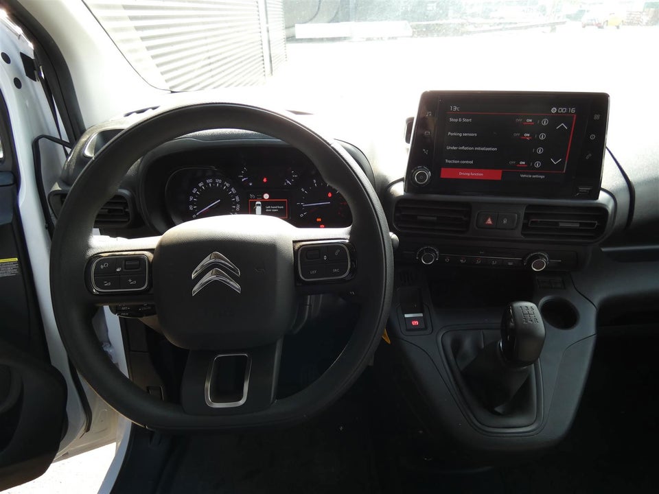 Citroën Berlingo 1,5 BlueHDi 100 L2 ProffLine+ Van