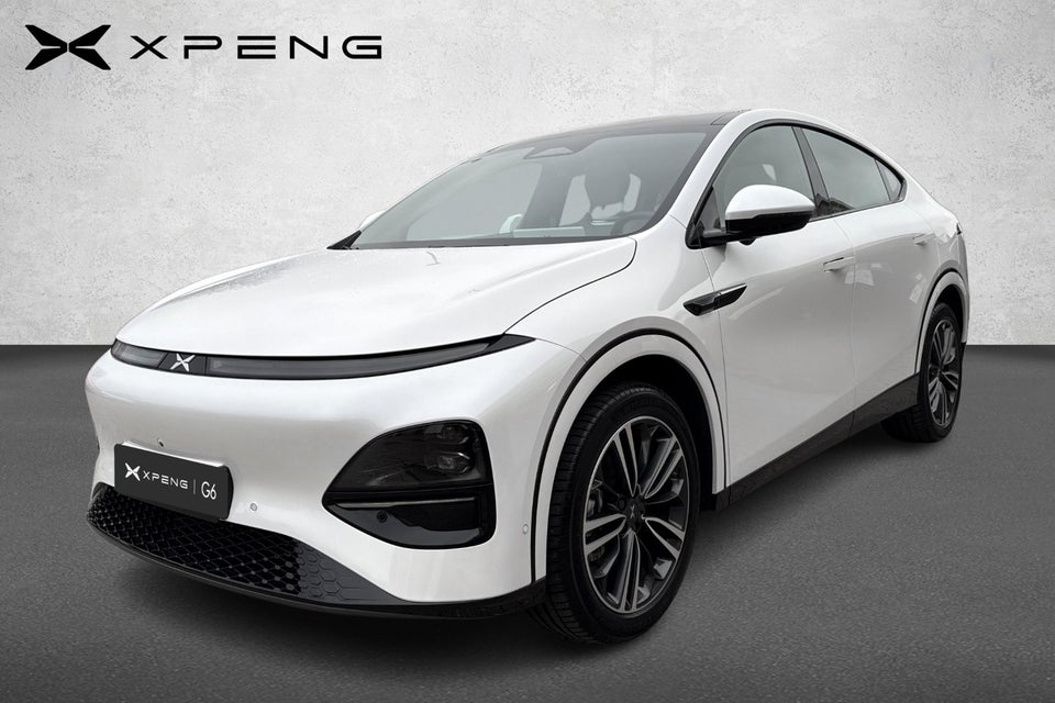 Xpeng G6 Long Range 5d